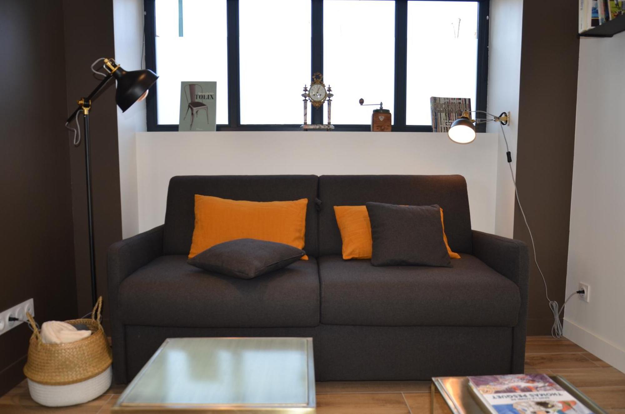 Le Burlat - Studio - Lyon - Tassin Exteriör bild